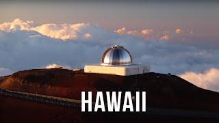 Hawaii. Big Island road trip and Kilauea eruption.