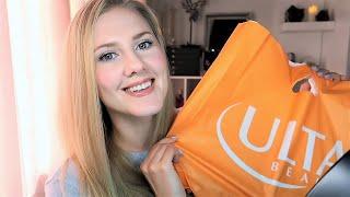 ULTA Make Up Haul and Application 