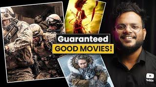 5 Guaranteed GOOD Movies You’ll Thank Me For