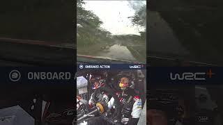 Rally Onboard in Kenya 