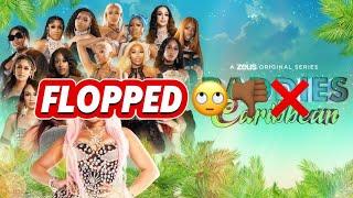 BADDIES CARRIBEAN FLOPPED! (Top Ten OMG Moments)