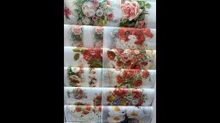 Decoupage paper AistCraft