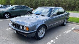 BMW E34 M30B30 1988