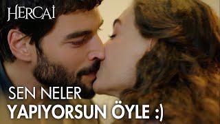 Reyyan hamielyim dedi boşanma iptal oldu! - Hercai 41. Bölüm