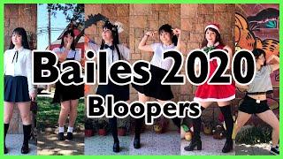 Bailes 2020 - Bloopers!