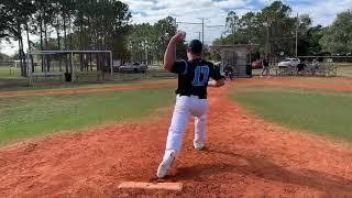 2021 LHP Christopher Javier