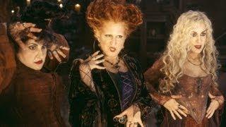 Top 10 Movie Witches