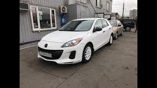 ВСЯ ПРАВДА о MAZDA 3 отзыв владельца!