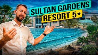 Sultan gardens resort 5⭐️. Египет, Шарм-Эль-Шейх. Обзор Павла Георгиева.