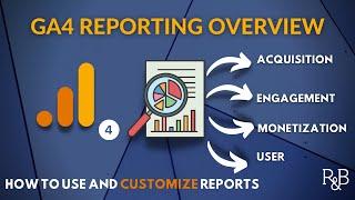 GA4 Reporting Overview: How to Customize and Use Standard Reports