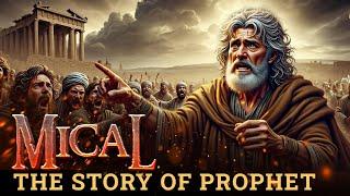 The Prophet Micah: Powerful Revelations and Amazing Prophecies: Shocking Biblical Revelation