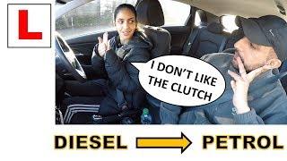 Switching From A Diesel to A Petrol Car - What's The Difference? | NEW CAR