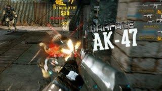 Warface: АК-47