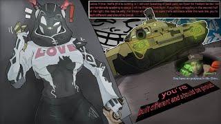 I Made The Devs Nerf The Tank in Warframe
