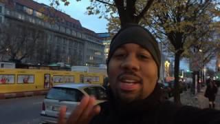 Quick Tour of Berlin Germany and my US Embassy Jacked Up Story