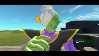 Zamasu hates ningens. | Gmod pac3 | (NO DOWNLOADS)