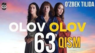 OLOV OLOV 63 QISM TURK SERIALI O’ZBEK TILIDA / ОЛОВ ОЛОВ ТУРК СЕРИАЛИ 63 КИСМ УЗБЕК ТИЛИДА