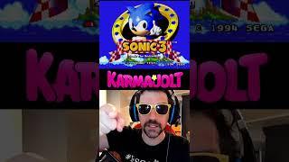 Sonic 3 Debug Mode and Level Select Codes (Sega Genesis) - Retrogaming Easter Eggs