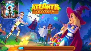 Atlantis Odyssey: Аdventure - Gameplay Walkthrough Part 1 - (iOS, Android)