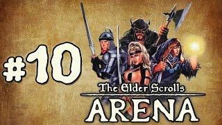 Прохождение TES I: Arena #10 Залы Колосса