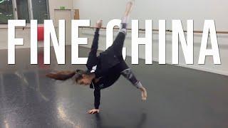 FINE CHINA - CHRIS BROWN | Helena Córdoba Choreography