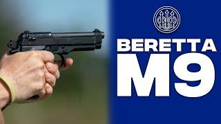 Is Beretta M9 the best gun for U.S Military?