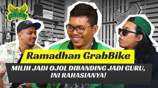 500 RIBU SEHARI?! 2.5 JUTA SEMINGGU DARI GRABBIKE? EMANG BISA? - Podcast Seputar Sahabat