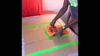 How To Fold Clothes In The Hood - Vine