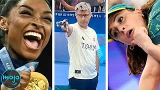 Top 10 Moments from the Paris Olympics