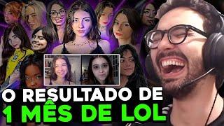 COMO AS MULHERES REALMENTE JOGAM - MYLON REACT BRONZIOCRE