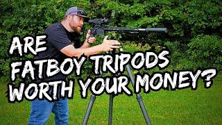 Are Fatboy Tripods worth your money?