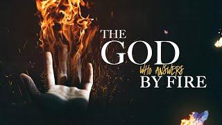 9 March 2025 | The God Who Answers By Fire | Ps Kevin Koh | Cornerstone Community Church