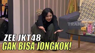 Fun Fact: Ternyata Zee JKT48 Gak Bisa Jongkok! | PAPA ROCK N' ROLL (05/02/23) Part 2