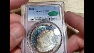 New Purchase + Thoughts on Coin Market... getting weaker??