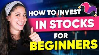 How to Invest in Stocks for Beginners: Learn to Grow Your Money Fast