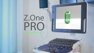 Z.One PRO Point of Care Ultrasound Machine