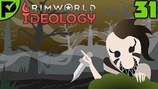 Relic hunting made EASY - Rimworld Ideology Ep. 31 [Rimworld Cold Bog Randy 500%]