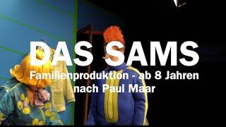 Das Sams - Premiere 15. November 2024