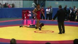 74kg  Kurbanov vs Farniev  Russia 2009