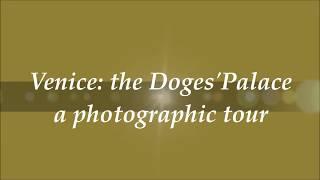 Doge's Palace phototour