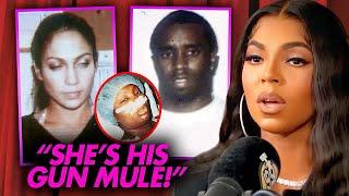 Ashanti EXPOSES Jennifer Lopez’s Role In Diddy’s CRIMES | J-Lo INVESTIGATED Over ’99 Sh00ting