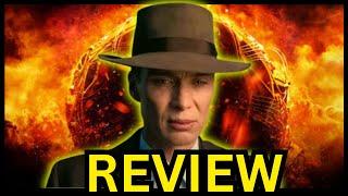 Oppenheimer- Movie Review