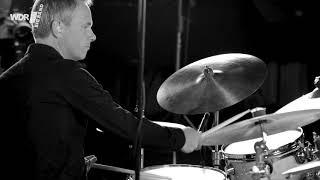 HANS DEKKER on DRUMS  |  WDR BIG BAND PERSONAL SOUNDS