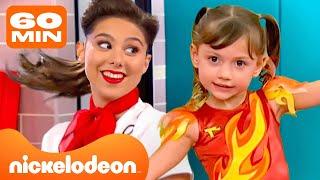 Die Thundermans | 1 STUNDE der besten Thundermans-Verkleidungen  | Nickelodeon Deutschland