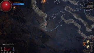 Path Of Exile ps5 gameplay no commentary