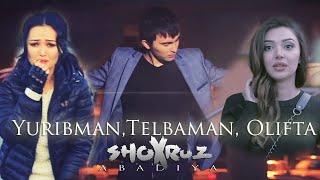 Shoxruz Abadiya - Yuribman, Telbaman, Olifta (clip)