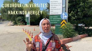 ÇUKUROVA ÜNİVERSİTESİ HAKKINDA HERŞEY|ADANA ÇUKUROVA ÜNİVERSİTESİ