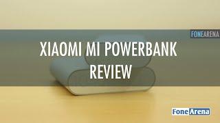 Xiaomi Mi Powerbank Review