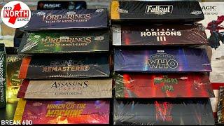 Opening A Collector Box From Every MTG Set With Serials (That's 10 so far)