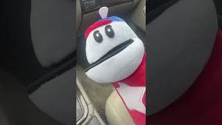 Homestar Runner puppet #fyp #foryou #foryoupage #homestarrunner #comedy #puppets #puppeteer